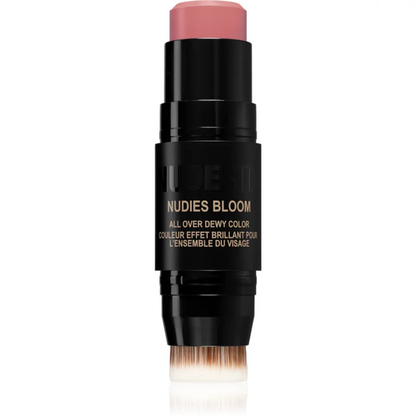  Nudestix Nudies Bloom Wielofunkcyjny Kosmetyk Do Makijażu Oczu, Ust I Twarzy Odcień Cherry Blossom Babe 7 G 
