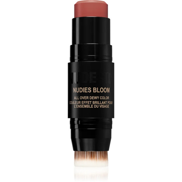  Nudestix Nudies Bloom Wielofunkcyjny Kosmetyk Do Makijażu Oczu, Ust I Twarzy Odcień Sweet Cheeks 7 G 