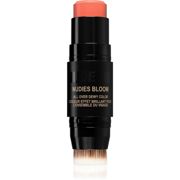  Nudestix Nudies Bloom Wielofunkcyjny Kosmetyk Do Makijażu Oczu, Ust I Twarzy Odcień Tiger Lily Queen 7 G 