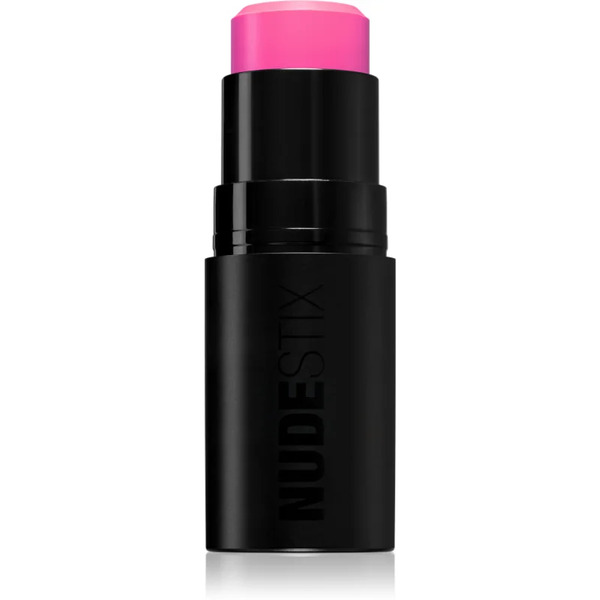 Nudestix Nudies Matte + Glow Core Wielofunkcyjny Kosmetyk Do Makijażu Oczu, Ust I Twarzy Odcień Magenta Magic 6 G 
