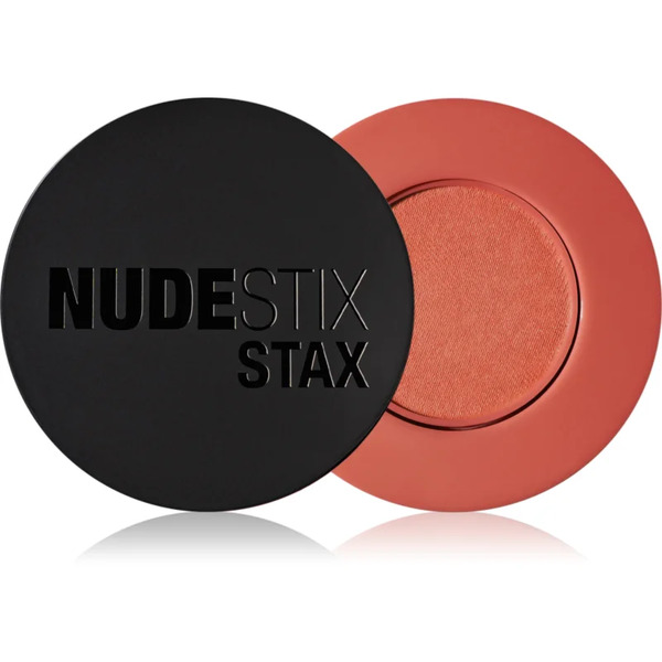  Nudestix Stax All Over Color Blush Balm Wielofunkcyjny Kosmetyk Do Makijażu Oczu, Ust I Twarzy Odcień Picante Nude 2,5 G 