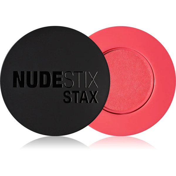  Nudestix Stax All Over Color Blush Balm Wielofunkcyjny Kosmetyk Do Makijażu Oczu, Ust I Twarzy Odcień Melon Sugar 2.5 G 
