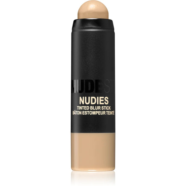  Nudestix Tinted Blur Foundation Stick Korektor W Sztyfcie Nadający Naturalny Wygląd Odcień Medium 4 6 G 
