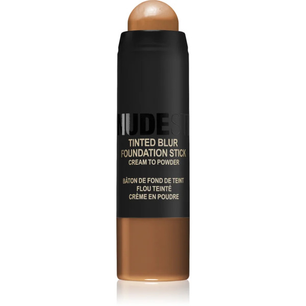  Nudestix Tinted Blur Foundation Stick Korektor W Sztyfcie Nadający Naturalny Wygląd Odcień Medium 7 6 G 