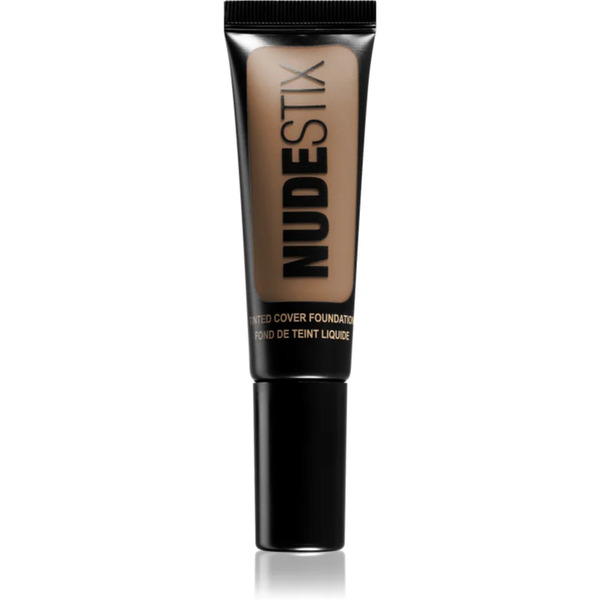  Nudestix Tinted Cover Lekki Podkład Z Rozświetlającym Efektem Nadający Naturalny Wygląd Odcień Nude 7.5 25 Ml 