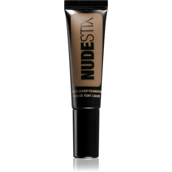  Nudestix Tinted Cover Lekki Podkład Z Rozświetlającym Efektem Nadający Naturalny Wygląd Odcień Nude 8 25 Ml 