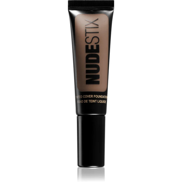  Nudestix Tinted Cover Lekki Podkład Z Rozświetlającym Efektem Nadający Naturalny Wygląd Odcień Nude 9 25 Ml 