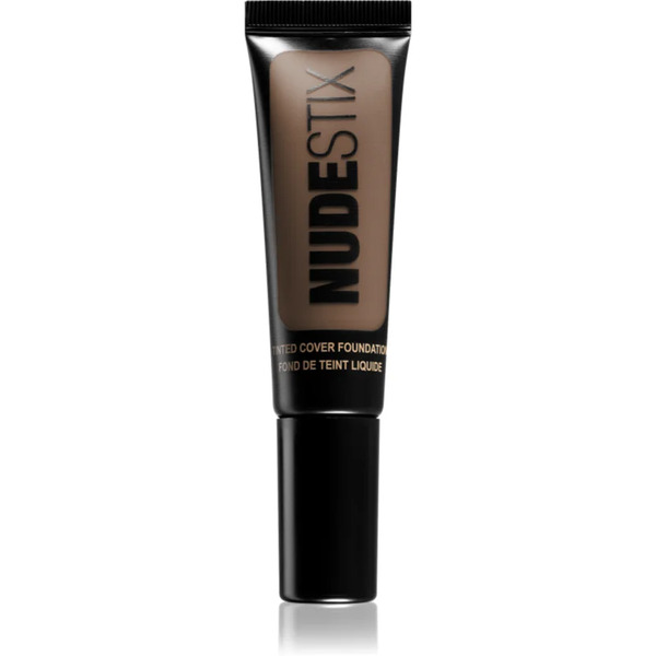  Nudestix Tinted Cover Lekki Podkład Z Rozświetlającym Efektem Nadający Naturalny Wygląd Odcień Nude 10 25 Ml 