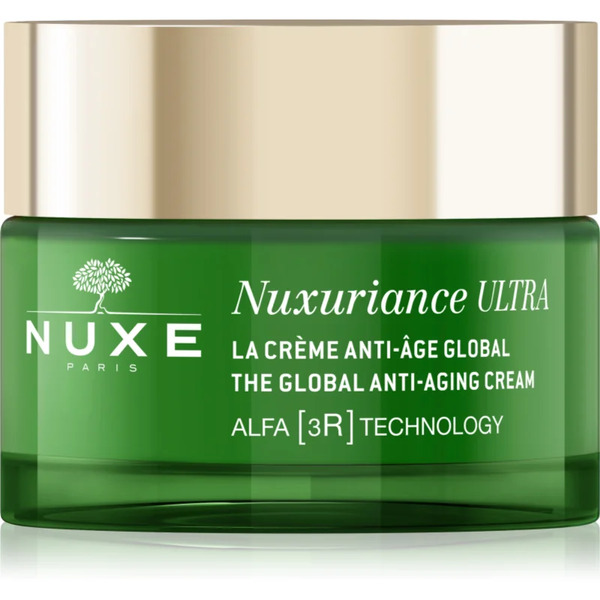  Nuxe Nuxuriance The Global Anti-aging Cream Krem Przeciw Zmarszczkom Do Wszystkich Rodzajów Skóry 50 Ml 