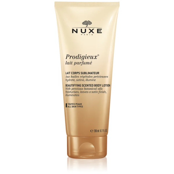  Nuxe Prodigieux Mleczko Do Ciała Dla Kobiet 200 Ml 