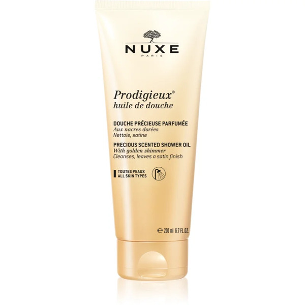  Nuxe Prodigieux Olejek Pod Prysznic Dla Kobiet 200 Ml 
