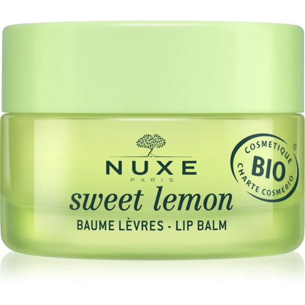  Nuxe Sweet Lemon Balsam Do Ust 15 G 