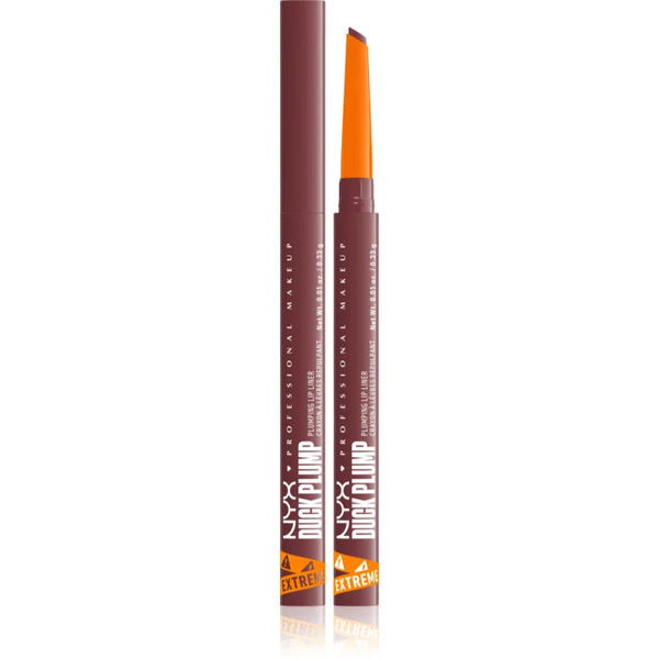  Nyx Professional Makeup Duck Plump Liner Kredka Do Ust Z Efektem Powiększenia Odcień Fill Em' In 0.33 G 