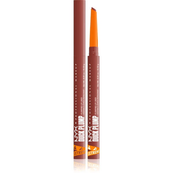 Nyx Professional Makeup Duck Plump Liner Kredka Do Ust Z Efektem Powiększenia Odcień Swollen Spice 0.33 G 