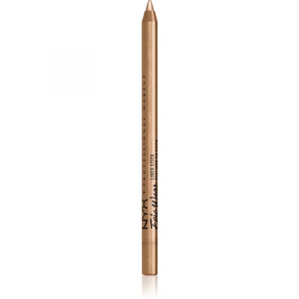  Nyx Professional Makeup Epic Wear Liner Stick Wodoodporna Kredka Do Oczu Odcień 02 - Gold Plated 1.2 G 