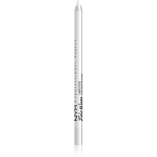  Nyx Professional Makeup Epic Wear Liner Stick Wodoodporna Kredka Do Oczu Odcień 09 - Pure White 1.2 G 