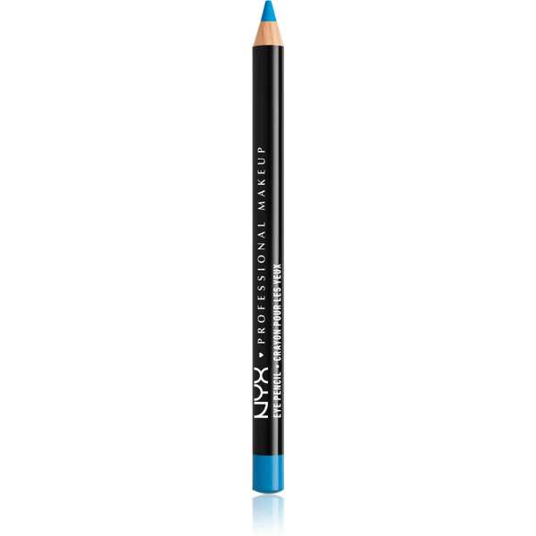  Nyx Professional Makeup Eye And Eyebrow Pencil Precyzyjna Kredka Do Oczu Odcień 926 Electric Blue 1.2 G 