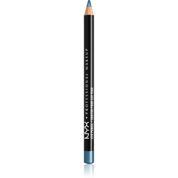  Nyx Professional Makeup Eye And Eyebrow Pencil Precyzyjna Kredka Do Oczu Odcień 910 Satin Blue 1.2 G 