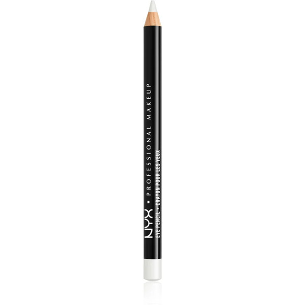  Nyx Professional Makeup Eye And Eyebrow Pencil Precyzyjna Kredka Do Oczu Odcień 918 White Pearl 1.2 G 