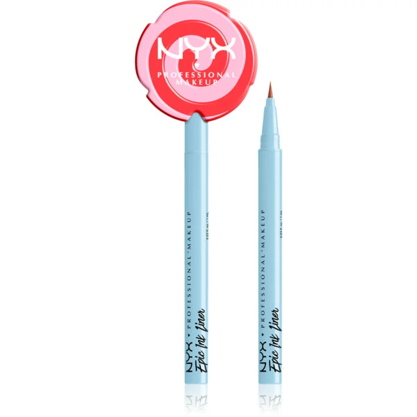  Nyx Professional Makeup Gingerbaddie Land Candy Swirl Kredka Do Oczu Odcień 03 Gingersnap Swirl 1 Szt. 