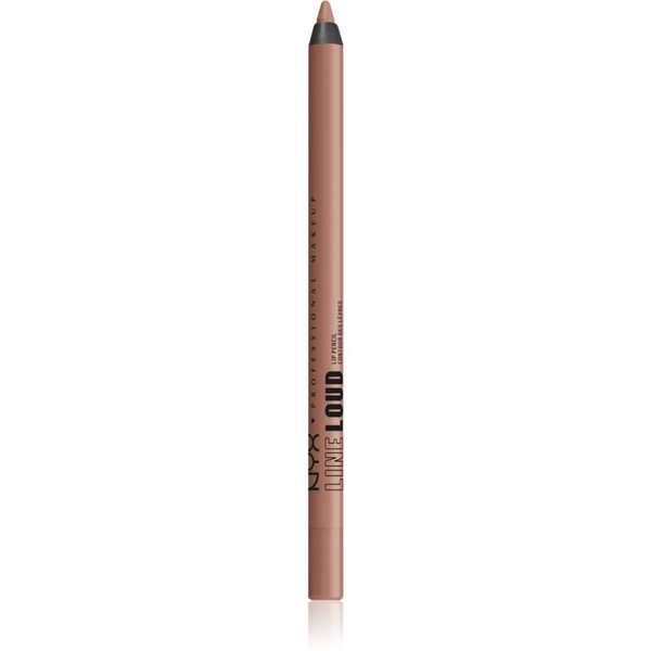  Nyx Professional Makeup Line Loud Vegan Konturówka Do Ust Z Matowym Wykończeniem Odcień 05 - Global Citizen 1,2 G 