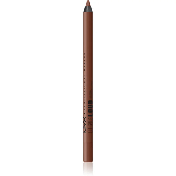  Nyx Professional Makeup Line Loud Vegan Konturówka Do Ust Z Matowym Wykończeniem Odcień 29 - No Equivalent 1,2 G 
