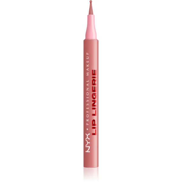  Nyx Professional Makeup Lip Lingerie Flamaster Do Ust Dla Długotrwałego Efektu Odcień 07 Cuff Me 1 Ml 