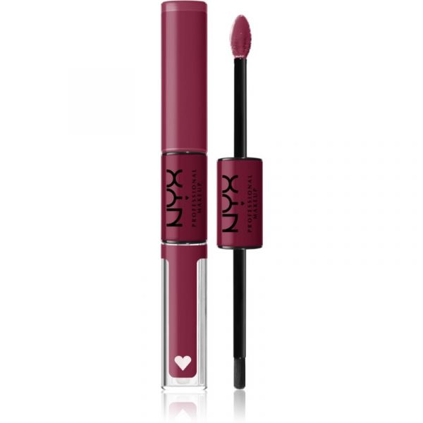  Nyx Professional Makeup Shine Loud High Shine Lip Color Szminka W Płynie Z Wysokim Połyskiem Odcień 16 - Goal Getter 6,5 Ml 