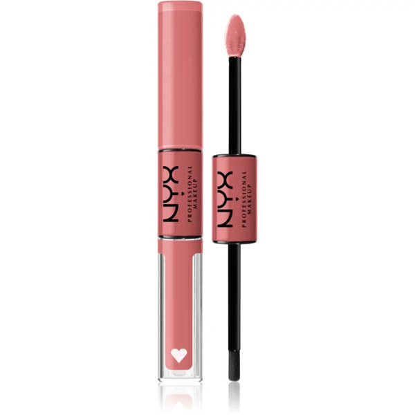  Nyx Professional Makeup Shine Loud High Shine Lip Color Szminka W Płynie Z Wysokim Połyskiem Odcień 11 - Cash Flow 6,5 Ml 