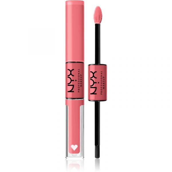  Nyx Professional Makeup Shine Loud High Shine Lip Color Szminka W Płynie Z Wysokim Połyskiem Odcień 01 - Born To Hustle 6,5 Ml 