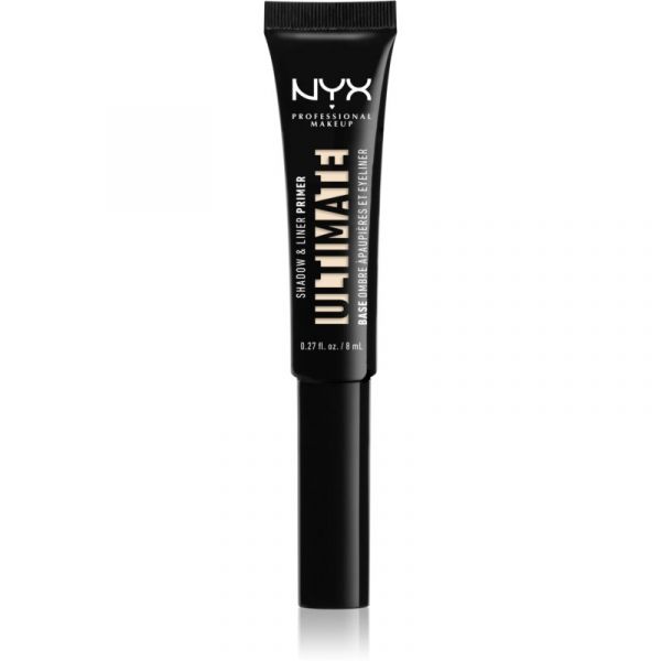  Nyx Professional Makeup Ultimate Shadow And Liner Primer Baza Pod Cienie Do Powiek Odcień 01 - Light 8 Ml 