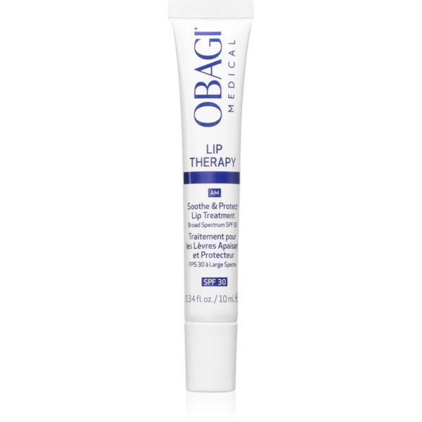  Obagi Lip Therapy Balsam Nawilżający Spf 30 10 Ml 