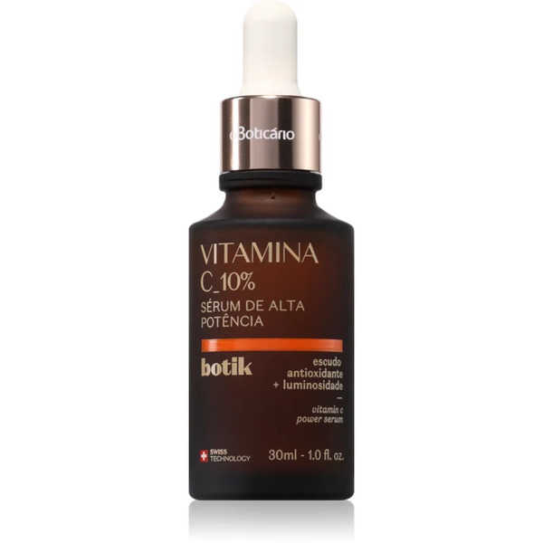  Oboticário Botik Serum Rozświetlające Z Witaminą C 30 Ml 