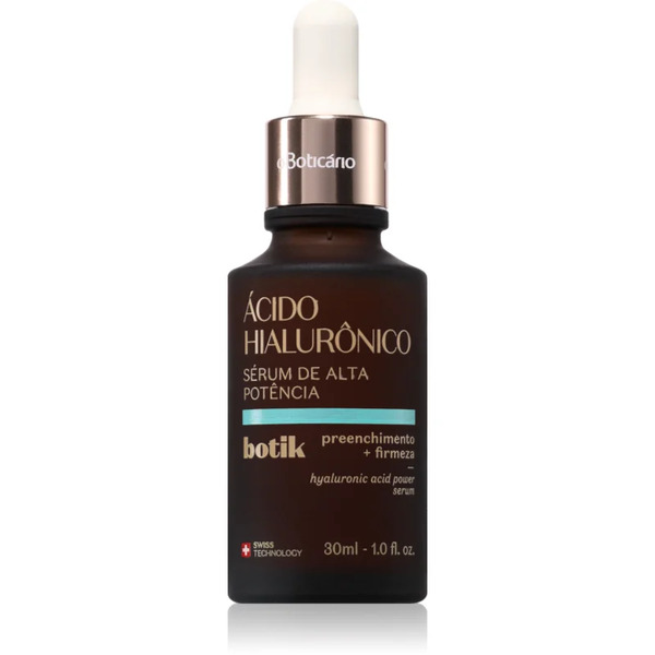  Oboticário Botik Serum Z Kwasem Hialuronowym 30 Ml 