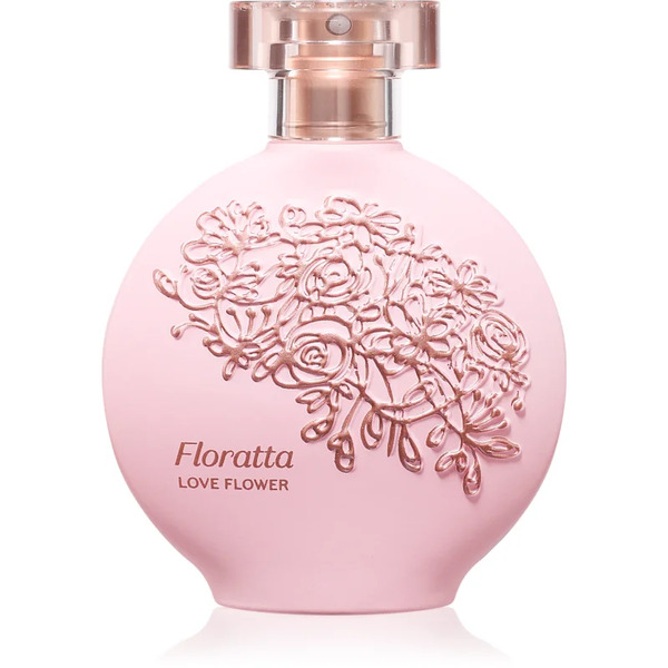  Oboticário Floratta Love Flower Woda Toaletowa Dla Kobiet 75 Ml 