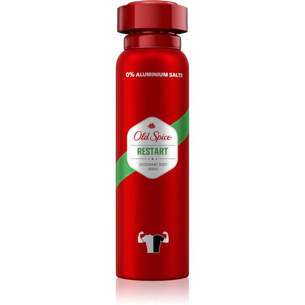  Old Spice Restart Dezodorant W Sprayu 150 Ml 