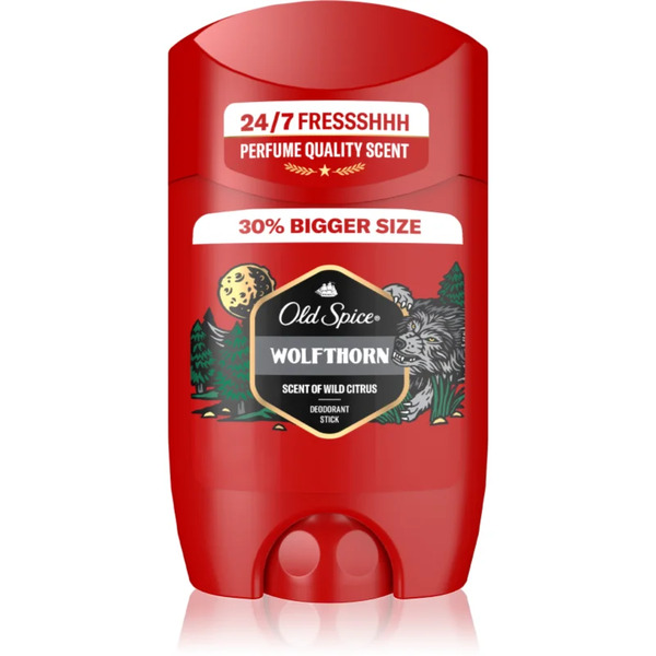 Old Spice Wolfthorn Dezodorant W Sztyfcie Dla Mężczyzn 65 Ml 
