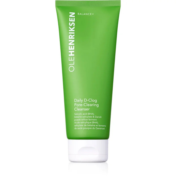 Olehenriksen Balance+ Daily D-clog Pore-clearing Cleanser żel Oczyszczający Z Kwasem Salicylowym 150 G 