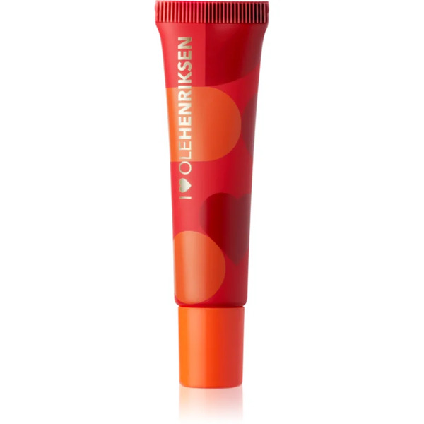  Olehenriksen Pout Preserve Peptide Lip Treatment Nawilżający Błyszczyk Do Ust Odcień Blood Orange Spritz 12 Ml 