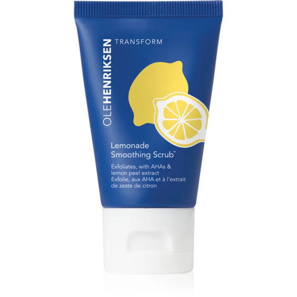  Olehenriksen Transform Lemonade Smoothing Srub Wygładzający Peeling Do Twarzy Z Efektem Złuszczającym 30 G 