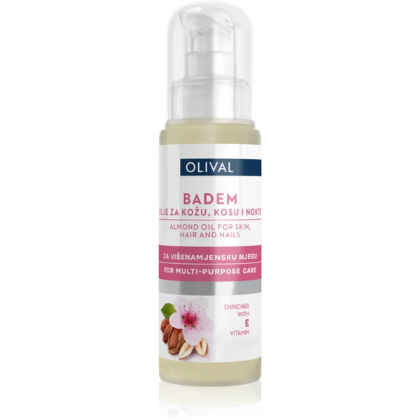  Olival Almond Olejek Migdałowy 60 Ml 