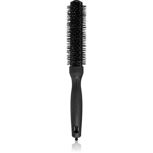  Olivia Garden Expert Blowout Speed Black Label Okrągła Szczotka Do Włosów Przyspieszający Suszenie ø 25 Mm 1 Szt. 