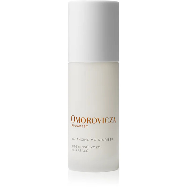  Omorovicza Hydro-mineral Balancing Moisturizer Chłodzący Krem Nawilżający Z żelową Konsystencją 50 Ml 