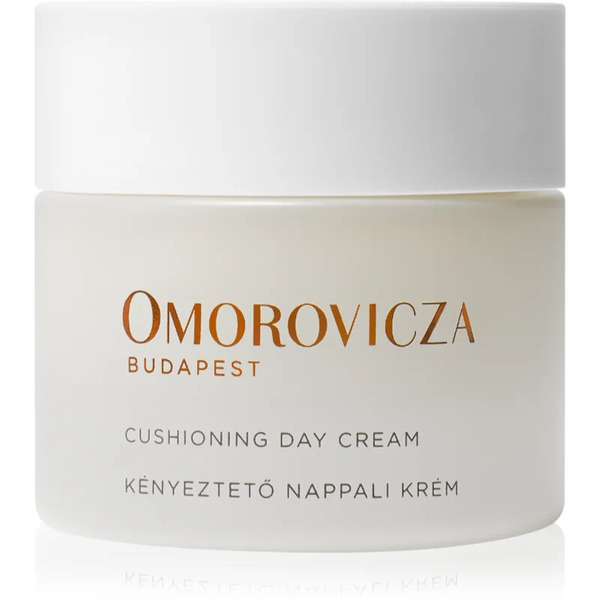  Omorovicza Hydro-mineral Cushioning Day Cream Odmładzający Krem Na Dzień Do Wszystkich Rodzajów Skóry 50 Ml 