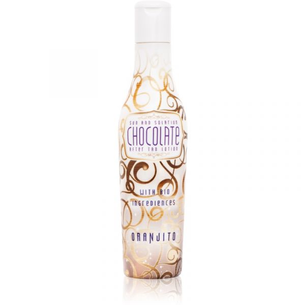  Oranjito After Tan Chocolate Mleczko Po Opalaniu 200 Ml 