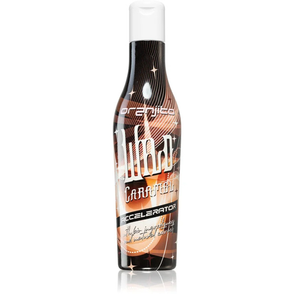  Oranjito Level 2 Wild Caramel Mleczko Do Opalania W Solarium Z Biokomponentami I Przyspieszaczem Opalania 200 Ml 