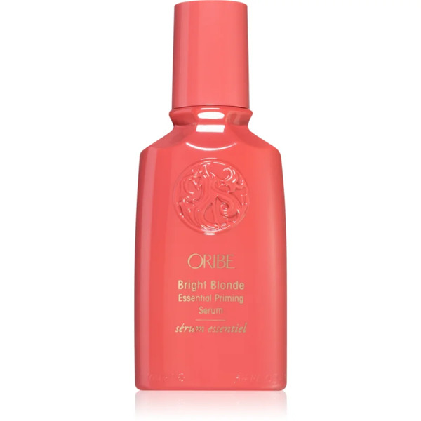  Oribe Bright Blonde Essential Priming Serum Serum Rozświetlające Włosów Przed Wysoką Temperaturą	 100 Ml 