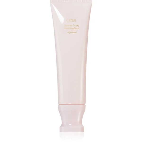  Oribe Serene Scalp Exfoliating Scrub Delikatny Krem Złuszczający Szampon Do Zmęczonych Włosów I Skóry Głowy 125 Ml 