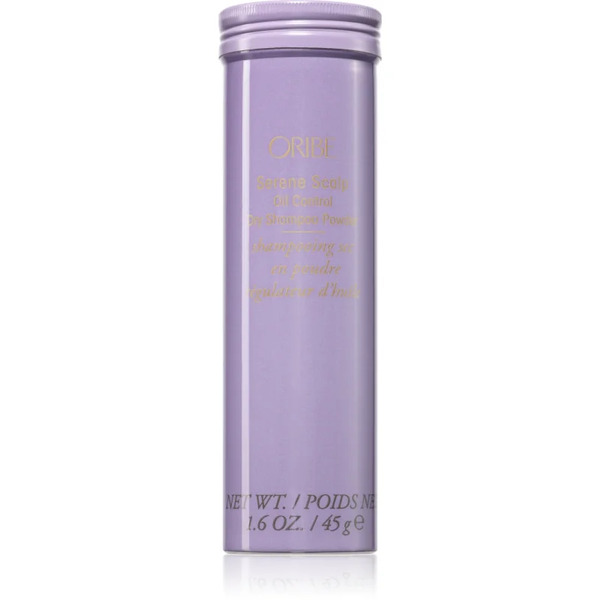  Oribe Serene Scalp Oil Control Dry Shampoo Powder Suchy Szampon W Proszku Z Matowym Wykończeniem 45 G 