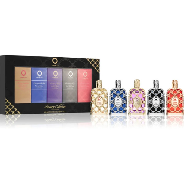  Orientica Luxury Collection Discovery Set Zestaw Upominkowy Unisex 